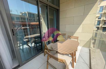 Apartment - 2 Bedrooms - 4 Bathrooms for rent in Crystal Residence - Gewan Island - The Pearl Island - Doha