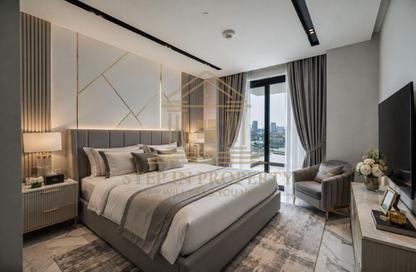 Apartment - 2 Bedrooms - 3 Bathrooms for rent in Seef Waterfront - Lusail City - Lusail