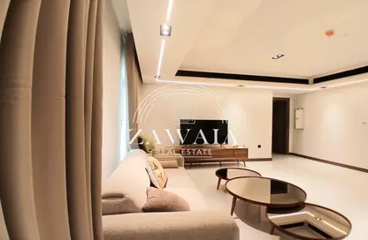 شقة - غرفة نوم - 2 حمامات للايجار في شارع الوعب - الوعب - الدوحة