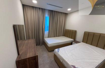 Apartment - 2 Bedrooms - 3 Bathrooms for rent in Rivan Building - Al Erkyah City - Lusail Apartment - 2 Bedrooms - 3 Bathrooms for rent in Rivan Building - Al Erkyah City - Lusail