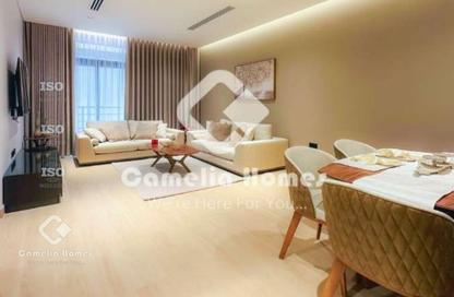 Apartment - 2 - 2 for rent in Old Airport Residential Apartments - Old Airport Road - Doha Apartment - 2 - 2 for rent in Old Airport Residential Apartments - Old Airport Road - Doha