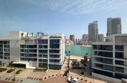 Apartment - 1 Bedroom - 2 Bathrooms for rent in Crystal Residence - Gewan Island - The Pearl Island - Doha