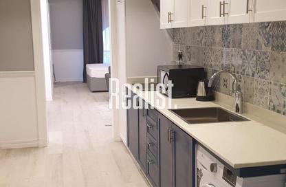 Apartment - Studio - 1 for rent in Bin Al Sheikh Towers - Al Mirqab Al Jadeed - Doha