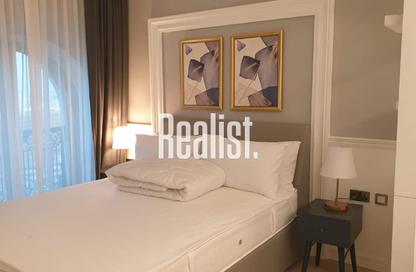 Apartment - Studio - 1 for rent in Bin Al Sheikh Towers - Al Mirqab Al Jadeed - Doha