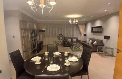 Apartment - 1 Bedroom - 2 Bathrooms for rent in Al Zubair Bakkar Street - Al Sadd - Doha