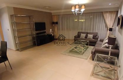 Apartment - 1 Bedroom - 2 Bathrooms for rent in Al Zubair Bakkar Street - Al Sadd - Doha