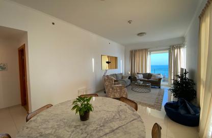 Apartment - 2 Bedrooms - 3 Bathrooms for sale in Viva Bahriyah - The Pearl Island - Doha Apartment - 2 Bedrooms - 3 Bathrooms for sale in Viva Bahriyah - The Pearl Island - Doha