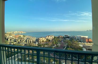 Apartment - 2 Bedrooms - 3 Bathrooms for sale in Viva Bahriyah - The Pearl Island - Doha Apartment - 2 Bedrooms - 3 Bathrooms for sale in Viva Bahriyah - The Pearl Island - Doha