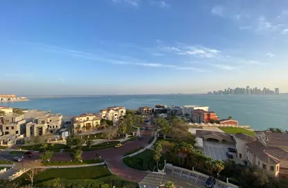 Apartment - 2 Bedrooms - 3 Bathrooms for sale in Viva Bahriyah - The Pearl Island - Doha Apartment - 2 Bedrooms - 3 Bathrooms for sale in Viva Bahriyah - The Pearl Island - Doha
