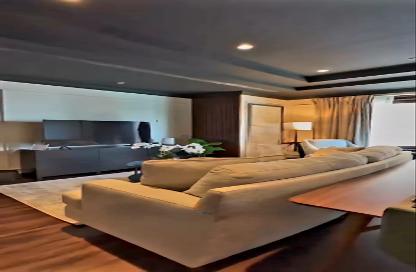 Apartment - 2 Bedrooms - 3 Bathrooms for rent in East Porto Drive - Porto Arabia - The Pearl Island - Doha