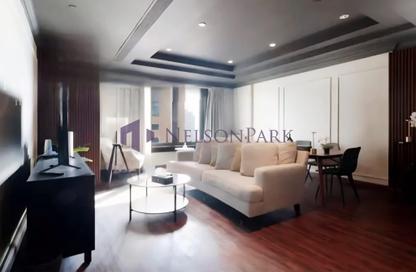 Apartment - 2 Bedrooms - 3 Bathrooms for rent in East Porto Drive - Porto Arabia - The Pearl Island - Doha