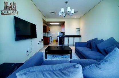 Apartment - 2 Bedrooms - 2 Bathrooms for rent in Zig Zag Tower A - Zig Zag Towers - West Bay - Doha Apartment - 2 Bedrooms - 2 Bathrooms for rent in Zig Zag Tower A - Zig Zag Towers - West Bay - Doha