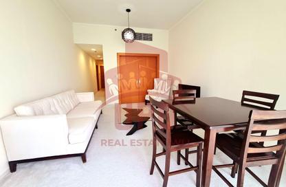 Apartment - 1 Bedroom - 2 Bathrooms for rent in Viva East - Viva Bahriyah - The Pearl Island - Doha