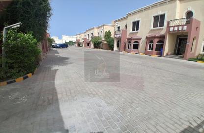 Compound - 3 Bedrooms - 3 Bathrooms for rent in Al Thumama - Al Thumama - Doha