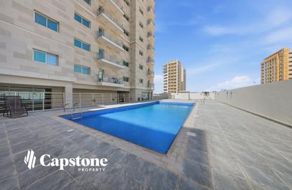 Apartment - 1 Bedroom - 2 Bathrooms for rent in CAP165 - Al Erkyah City - Lusail Apartment - 1 Bedroom - 2 Bathrooms for rent in CAP165 - Al Erkyah City - Lusail