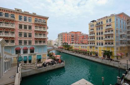 Apartment - 3 - 4 for rent in Carnaval - Qanat Quartier - The Pearl Island - Doha Apartment - 3 - 4 for rent in Carnaval - Qanat Quartier - The Pearl Island - Doha