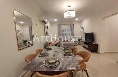 Apartment - 2 - 2 for rent in Madinat Khalifa South - Madinat Khalifa - Doha