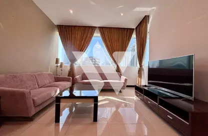 Apartment - 1 Bedroom - 2 Bathrooms for rent in West Bay Tower - West Bay - West Bay - Doha