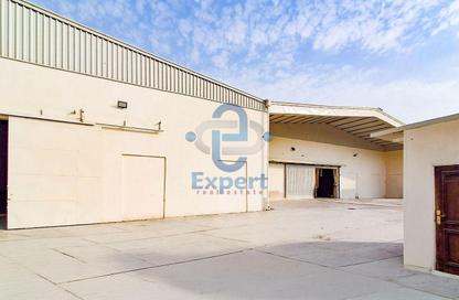 Warehouse - Studio - 1 for rent in Industrial Area 2 - Industrial Area - Industrial Area - Doha
