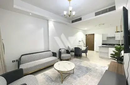 Apartment - 2 Bedrooms - 2 Bathrooms for rent in Lusail Residence - Marina District - Lusail Apartment - 2 Bedrooms - 2 Bathrooms for rent in Lusail Residence - Marina District - Lusail