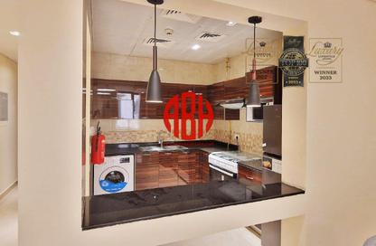 Apartment - 2 Bedrooms - 3 Bathrooms for rent in Naples - Fox Hills - Fox Hills - Lusail
