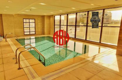 Apartment - 2 Bedrooms - 3 Bathrooms for rent in Naples - Fox Hills - Fox Hills - Lusail