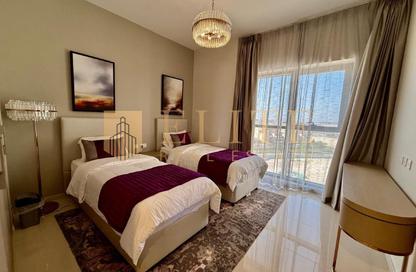 Apartment - 2 Bedrooms - 3 Bathrooms for sale in Burj DAMAC Marina - Marina District - Lusail