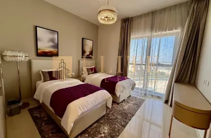 شقة - 2 غرف نوم - 3 حمامات للبيع في برج داماك مارينا - منطقة المارينا - الوسيل