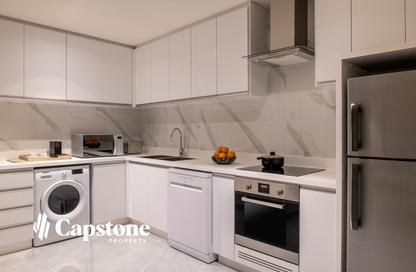 Apartment - 2 Bedrooms - 1 Bathroom for rent in Najma street - Old Airport Road - Doha