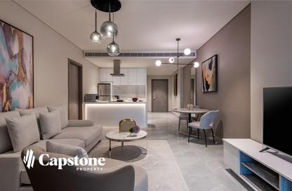 Apartment - 2 Bedrooms - 1 Bathroom for rent in Najma street - Old Airport Road - Doha