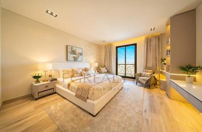 Apartment - 1 Bedroom - 2 Bathrooms for sale in Downtown - Qatar Entertainment City - Lusail