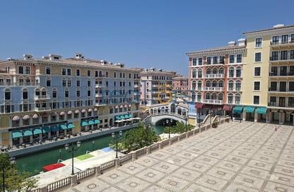 Apartment - 3 Bedrooms - 4 Bathrooms for rent in Nobili - Qanat Quartier - The Pearl Island - Doha Apartment - 3 Bedrooms - 4 Bathrooms for rent in Nobili - Qanat Quartier - The Pearl Island - Doha