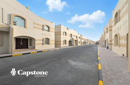 Villa - 5 Bedrooms - 5 Bathrooms for rent in Ain Khaled Villas - Ain Khaled - Doha