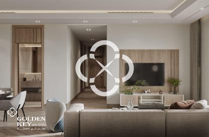 Apartment - 2 Bedrooms - 2 Bathrooms for sale in Bliss Residences - Fox Hills - Lusail Apartment - 2 Bedrooms - 2 Bathrooms for sale in Bliss Residences - Fox Hills - Lusail