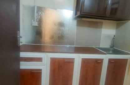 Villa - Studio - 1 Bathroom for rent in Ain Khaled - Doha