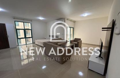 Apartment - Studio - 1 Bathroom for rent in Old Al Ghanim - Al Ghanim - Doha
