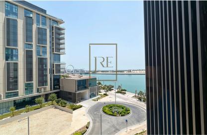 Apartment - 3 Bedrooms - 4 Bathrooms for sale in Seef Lusail Tower 1 - Seef Lusail - Lusail City - Lusail