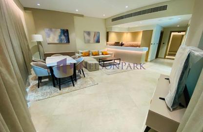 Apartment - 2 - 2 for rent in Marina District - Lusail
