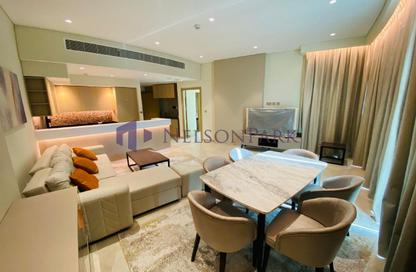 Apartment - 2 - 2 for rent in Marina District - Lusail