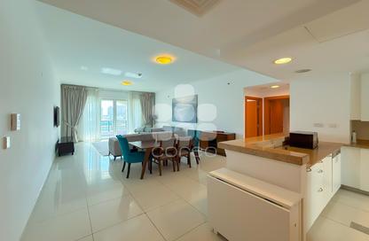 Apartment - 3 Bedrooms - 4 Bathrooms for sale in Tower 29 - Viva Bahriyah - The Pearl Island - Doha