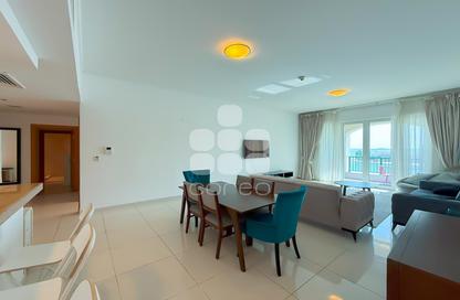 Apartment - 3 Bedrooms - 4 Bathrooms for sale in Tower 29 - Viva Bahriyah - The Pearl Island - Doha Apartment - 3 Bedrooms - 4 Bathrooms for sale in Tower 29 - Viva Bahriyah - The Pearl Island - Doha