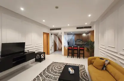 Apartment - 1 Bedroom - 2 Bathrooms for rent in Residential D5 - Fox Hills South - Fox Hills - Lusail Apartment - 1 Bedroom - 2 Bathrooms for rent in Residential D5 - Fox Hills South - Fox Hills - Lusail