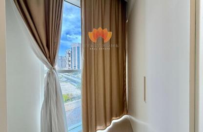 Apartment - 1 Bedroom - 2 Bathrooms for rent in Burj DAMAC Marina - Marina District - Lusail