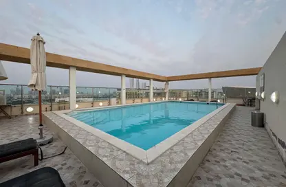 Apartment - 2 Bedrooms - 2 Bathrooms for rent in Lusail City - Lusail Apartment - 2 Bedrooms - 2 Bathrooms for rent in Lusail City - Lusail