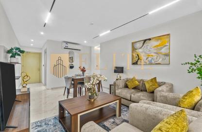 Apartment - 2 - 2 for rent in Madinat Khalifa Building 58 - Madinat Khalifa South - Madinat Khalifa - Doha Apartment - 2 - 2 for rent in Madinat Khalifa Building 58 - Madinat Khalifa South - Madinat Khalifa - Doha