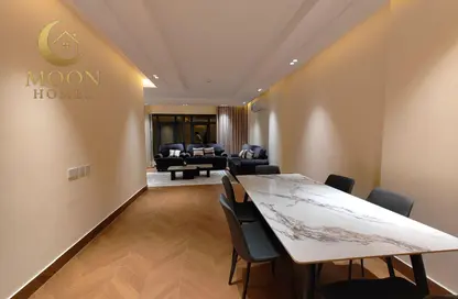 Apartment - 2 Bedrooms - 3 Bathrooms for rent in Al Nasr Street - Al Nasr - Doha