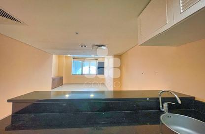 Apartment - Studio - 1 Bathroom for rent in Tower 2 - Viva Bahriyah - The Pearl Island - Doha