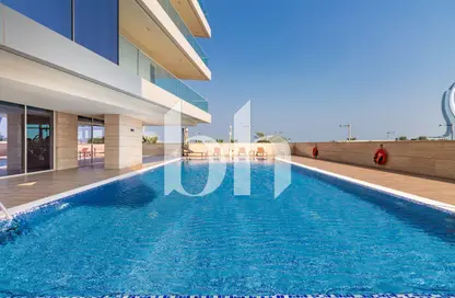 Apartment - 2 Bedrooms - 3 Bathrooms for rent in Lusail Residence - Marina District - Lusail
