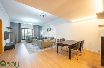 Apartment - 1 Bedroom - 2 Bathrooms for sale in Piazza 1 - La Piazza - Fox Hills - Lusail