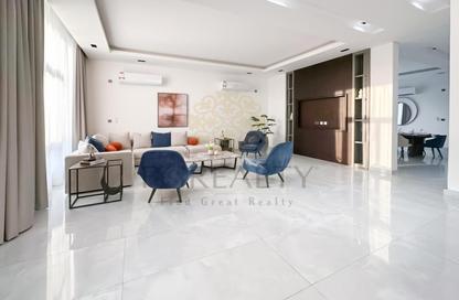 مجمع سكني - 5 غرف نوم - 8 حمامات للبيع في الثمامة - الثمامة - الدوحة